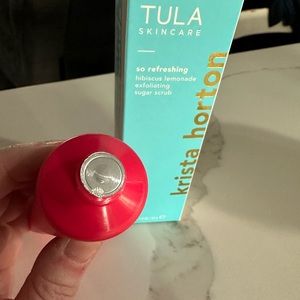 Tula Skin care x Krista Horton